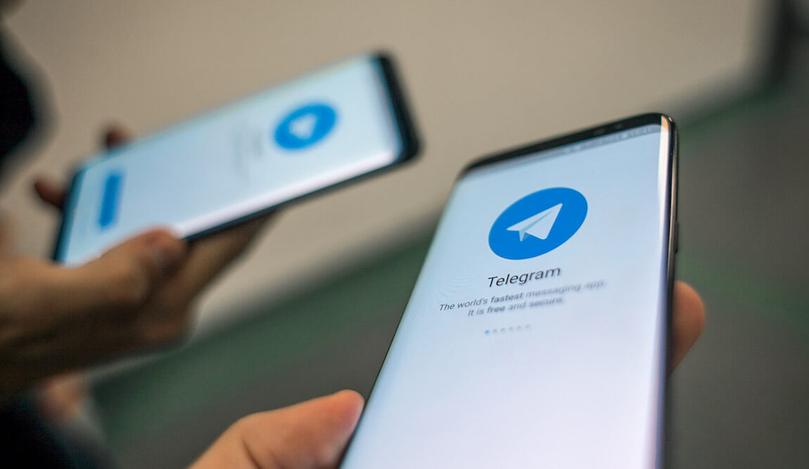 Реклама в Telegram будет эффективной за счёт широты охвата, а не персонализации. Фото.