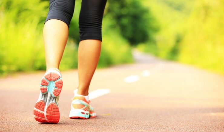 Тест 6-минутной ходьбы применяется для определения функционального класса сердечной недостаточности. Фото.