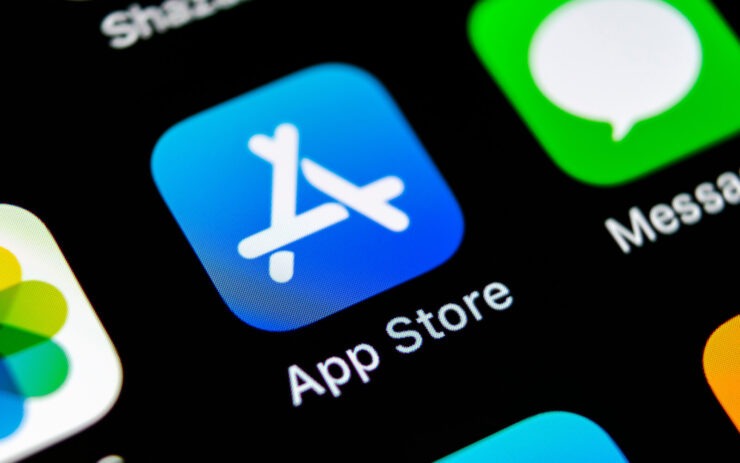 Альтернатива App Store. App Store — самая настоящая монополия, и эксперты Еврокомиссии это понимают. Фото.