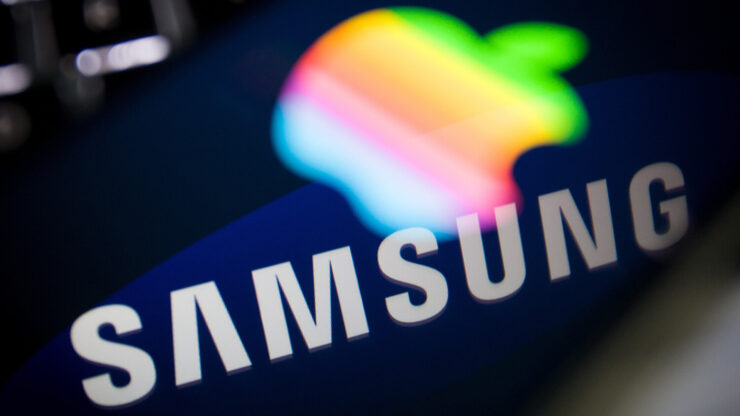 Apple предстоит отчитаться перед Samsung за низкие продажи iPhone 12 mini и, возможно, заплатить неустойку. Фото.
