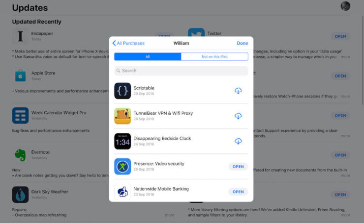 Российский софт на iPhone. Диалоговое окно с предложением приложений для установки будет выглядеть примерно так, но появится только при активации устройства. Фото.