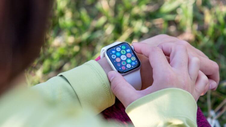 Apple Watch при сердечной недостаточности. Тест 6-минутной ходьбы позволит врачам удалённо отслеживать состояние своих пациентов. Apple Watch при сердечной недостаточности. Тест 6-минутной ходьбы позволит врачам удалённо отслеживать состояние своих пациентов. Фото.