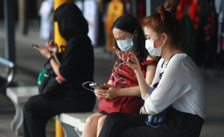 Как Apple следит за вами. Apple отслеживает не только вас, но и тех, кто находится с вами поблизости. Фото.