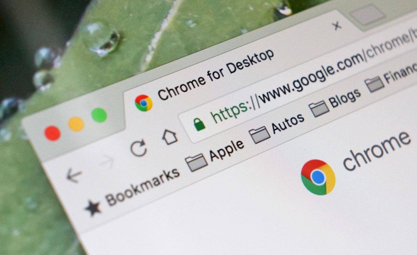 Chrome — очень прожорливый браузер, но Google старается держать его в узде. Фото.