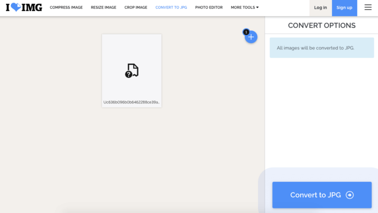 Онлайн-конвертер картинок. Онлайн-конвертация — один из самых простых способов. Фото.