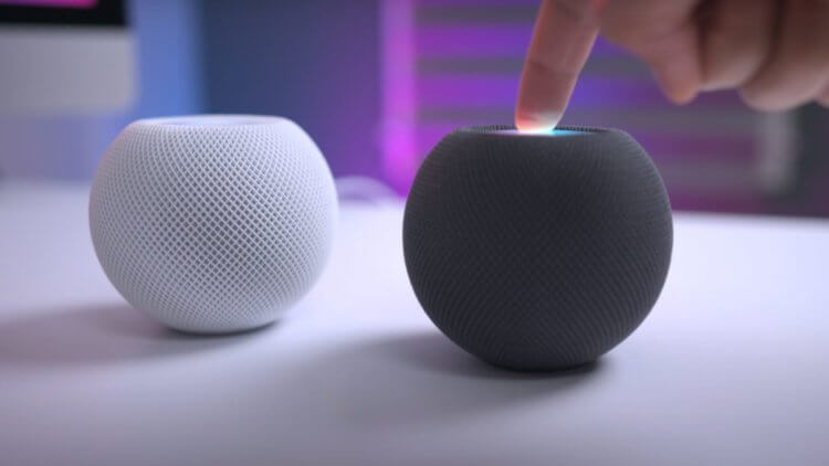 Почему HomePod mini — это супер-знаковое устройство для Apple. HomePod mini — это куда более знаковое устройство для Apple, пусть мы пока этого не поняли. Почему HomePod mini — это супер-знаковое устройство для Apple. HomePod mini — это куда более знаковое устройство для Apple, пусть мы пока этого не поняли. Фото.