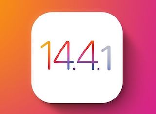 iOS 14.4.1 - фото