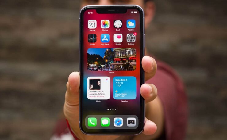Когда выйдет iOS 14.5. iOS 14.5 — самое богатое обновление iOS за этот год. Фото.