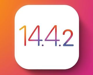 iOS 14.4.2 - фото