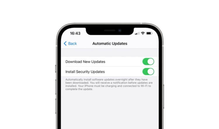 Обновления безопасности на iOS. В iOS 14.5 beta 4 появился механизм установки обновлений безопасности. Обновления безопасности на iOS. В iOS 14.5 beta 4 появился механизм установки обновлений безопасности. Фото.