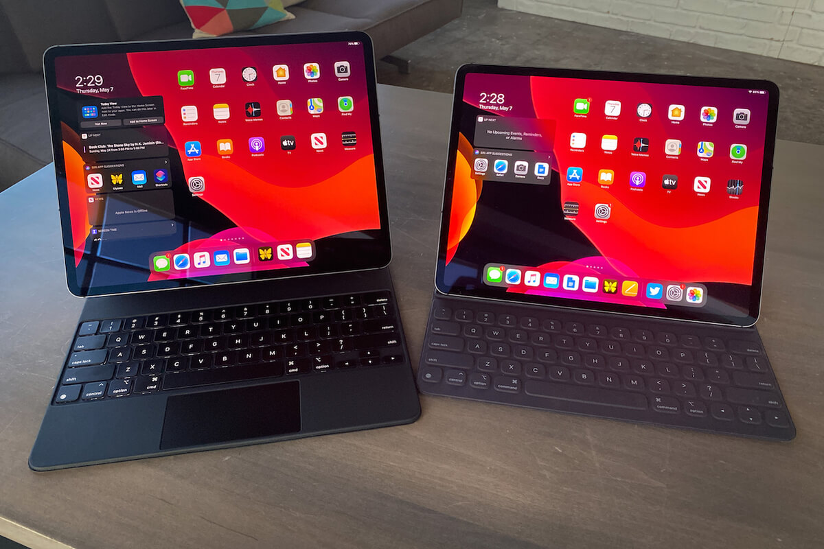 Зачем iPad нужен чип M1? С полноценной клавиатурой iPad превращается в почти компьютер. Зачем iPad нужен чип M1? С полноценной клавиатурой iPad превращается в почти компьютер. Фото.
