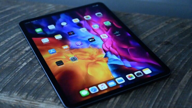 Каким будет iPad Pro 2021. iPad Pro 2021 скорее всего действительно выйдет 23 марта. Фото.