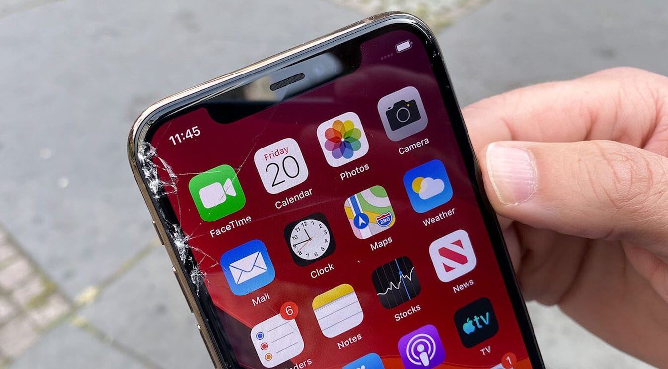 Теперь Apple меняет Face ID, заднюю крышку и материнскую плату iPhone 12. Фото.