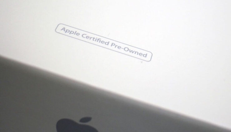 Восстановленный iPhone вместо нового. Certified Pre-owned — это восстановленные устройства, внутри которых есть использованные компоненты. Восстановленный iPhone вместо нового. Certified Pre-owned — это восстановленные устройства, внутри которых есть использованные компоненты. Фото.