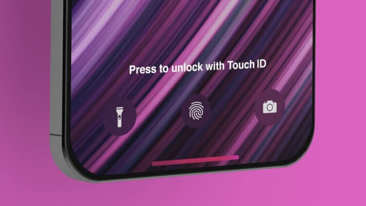 Apple пора отказаться от чёлки и вернуть Touch ID в iPhone. Согласны
