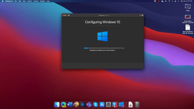 Нужна ли Windows на Mac в 2021 году Apple считает, что нет