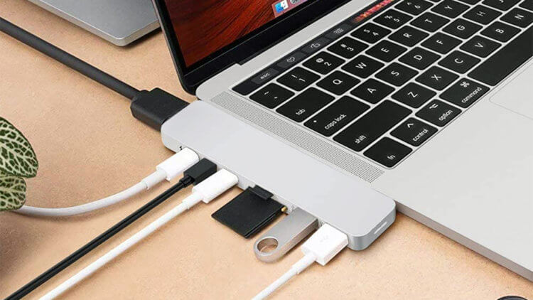 Топ крутых аксессуаров для MacBook, на которые стоит обратить внимание. Фото.