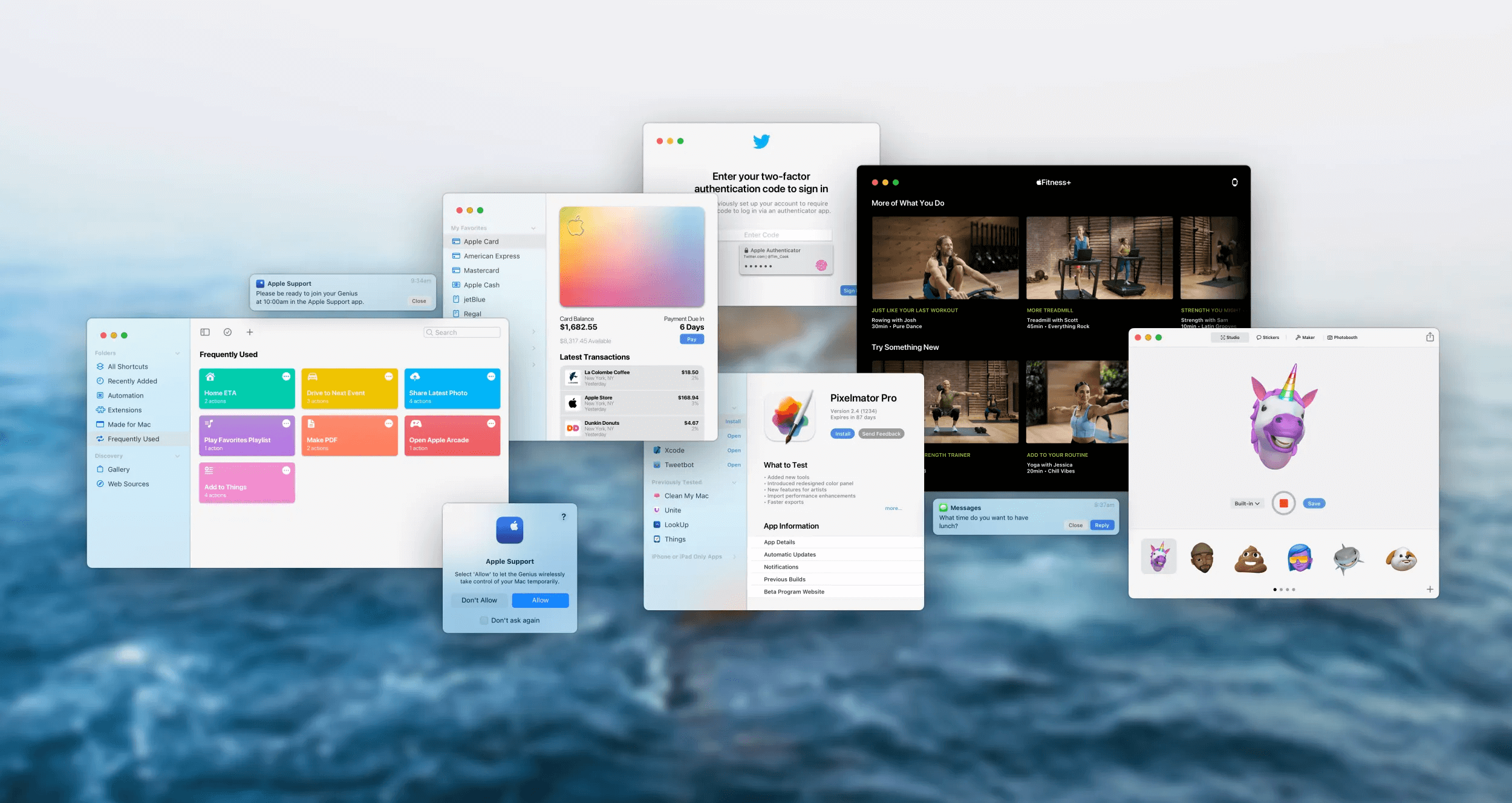 macOS 12