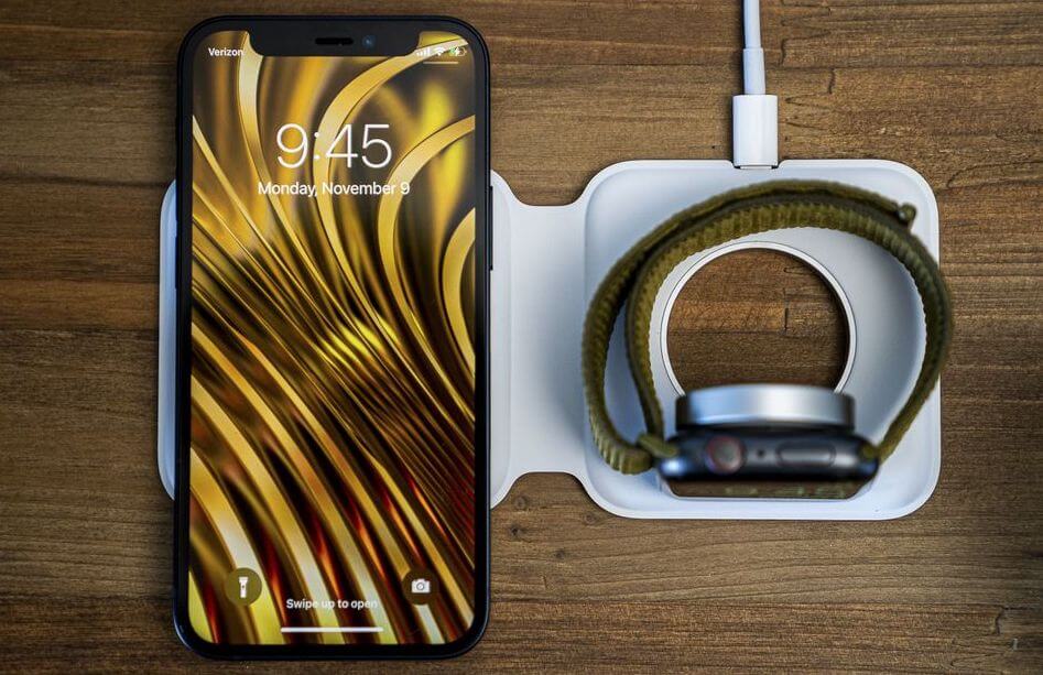 MagSafe Duo. Ну правда, кому нужна такая зарядка? MagSafe Duo. Ну правда, кому нужна такая зарядка? Фото.