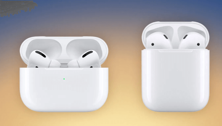 Я не хочу, чтобы AirPods 3 были похожи на AirPods Pro. А вы? Я не хочу, чтобы AirPods 3 были похожи на AirPods Pro. А вы? Фото.