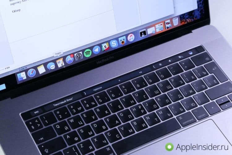 Apple придумала, как сделать MacBook тоньше: выдвижная клавиатура! Фото.