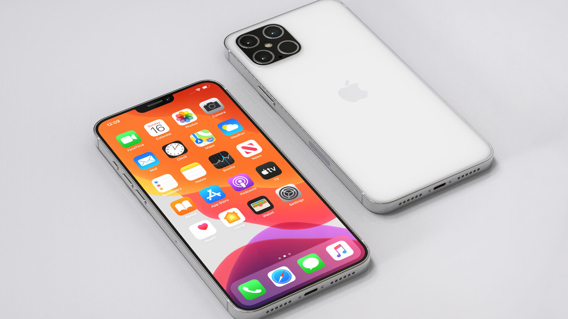 Model 2021 new iphone iPhone 13