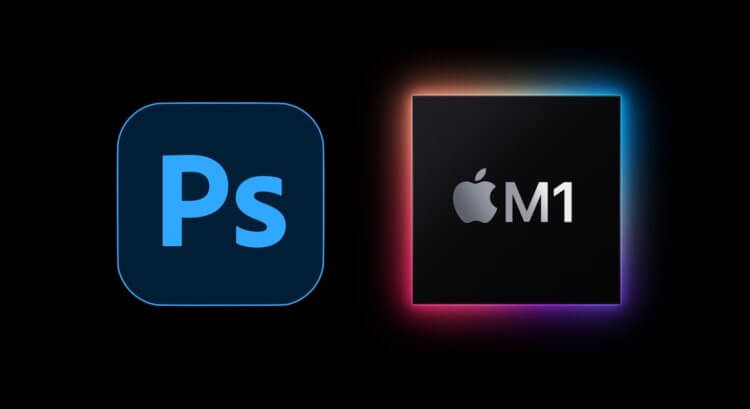 Adobe рассказала, чем круты Mac на Apple Silicon. Фото.