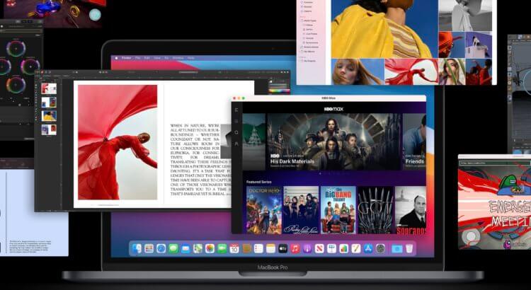 Apple может отключить Rosetta 2 на Mac в некоторых странах. Чем это опасно. Фото.