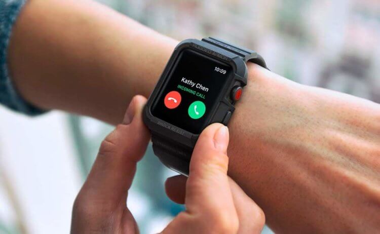 Apple сделала защищённые Apple Watch в стиле G-Shock и хочет их выпустить. Фото.