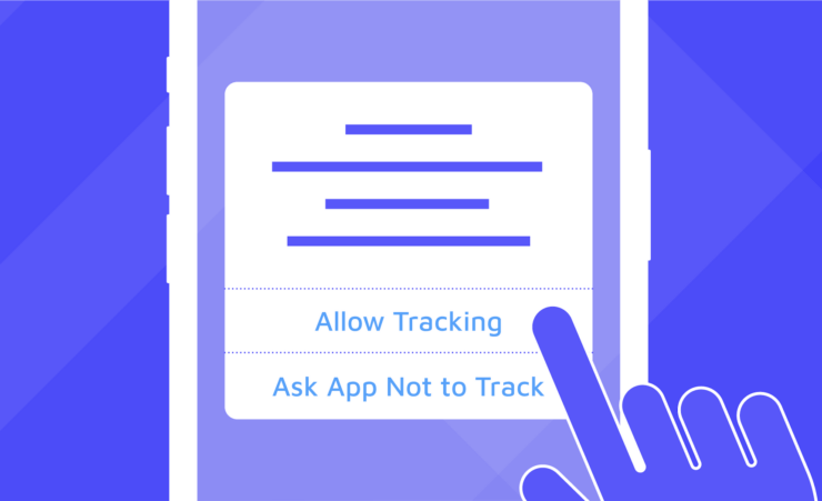 Как Apple следит за пользователями. Вот такие разрешения у пользователей теперь должны запрашивать разработчики, но сама Apple не хочет. Фото.