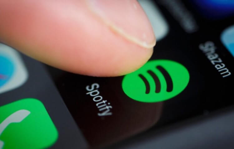 Бесплатный тариф Spotify. Если бы в Apple Music был бесплатный тариф, он был бы вне конкуренции. Бесплатный тариф Spotify. Если бы в Apple Music был бесплатный тариф, он был бы вне конкуренции. Фото.