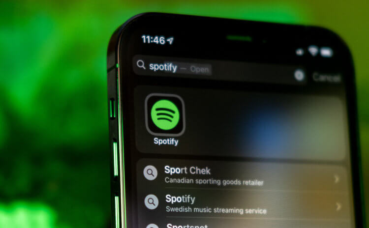 Замена музыкального приложения на iOS. Spotify нельзя выбрать приложением по умолчанию, но iOS 14.5 позволит Siri использовать его вместо стандартной Музыки. Замена музыкального приложения на iOS. Spotify нельзя выбрать приложением по умолчанию, но iOS 14.5 позволит Siri использовать его вместо стандартной Музыки. Фото.