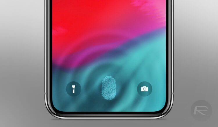 Если в iPhone 13 будет Touch ID, где его разместят
