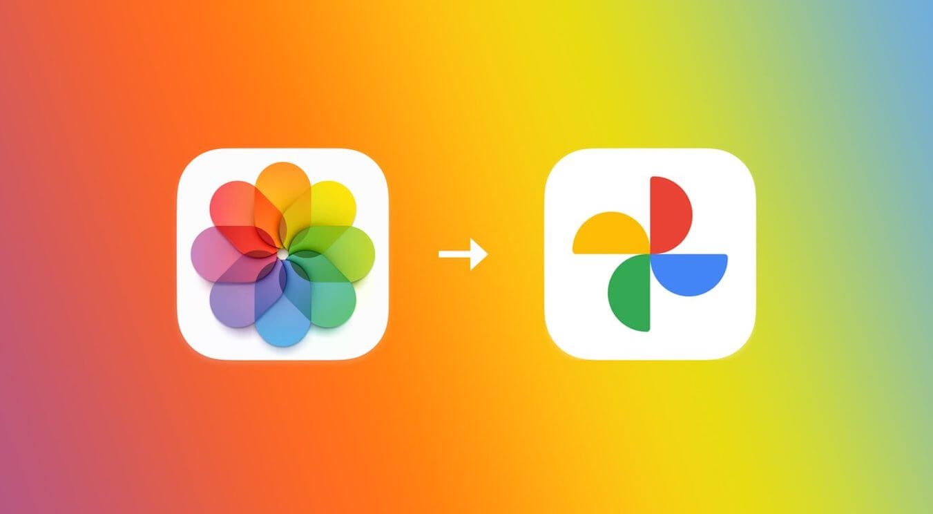 Apple разрешила переносить фотографии из iCloud в «Google Фото». Но не всем. Фото.
