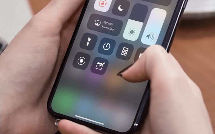 Настроил мгновенные заметки на iPhone. Это нужно сделать каждому. Фото.