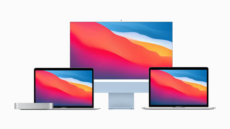 Недостатки чипа Apple M1. Это все компьютеры Mac с чипом M1. Недостатки чипа Apple M1. Это все компьютеры Mac с чипом M1. Фото.