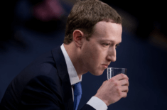 Марк Цукерберг