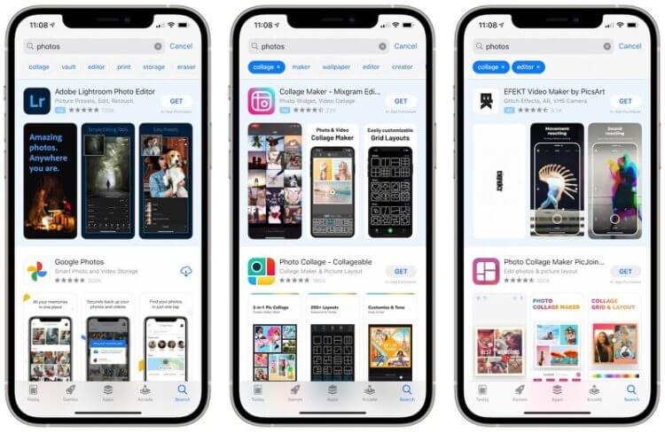 Как правильно искать в App Store. Если вам станут доступны теги, вы их ни с чем не перепутаете. Как правильно искать в App Store. Если вам станут доступны теги, вы их ни с чем не перепутаете. Фото.