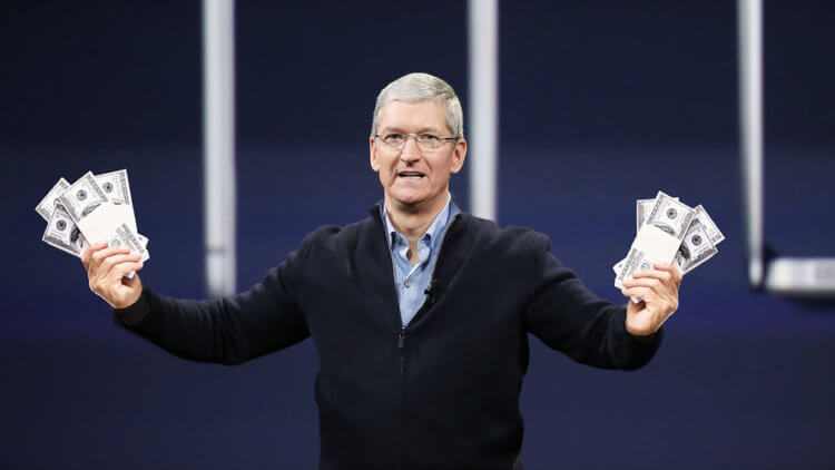 Остановите их! Apple отчиталась о рекордном квартале благодаря росту продаж Mac и iPad. Фото.