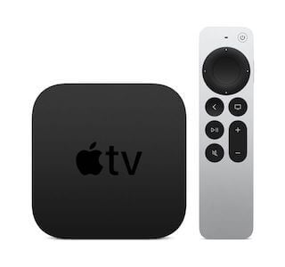 Apple TV 4K - фото