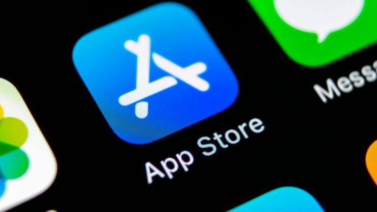 Шёл 2021 год. Люди до сих пор не поняли, что App Store не списывает деньги просто так. Фото.
