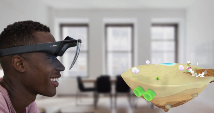 Apple уже давно планирует выпустить AR-очки, а WWDC вполне для этого подходит. Фото.