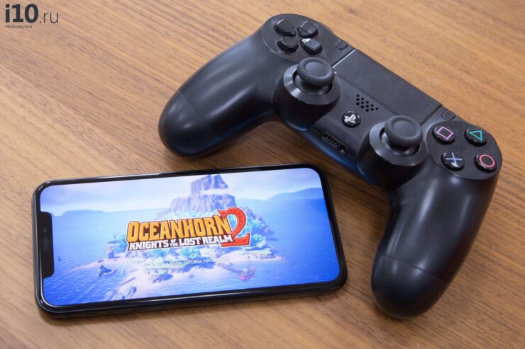 Решил снова платить за Apple Arcade. Да, всё из-за Fruit Ninja. Фото.