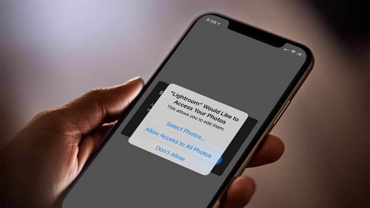 Главное нововведение iOS 14.5 — это антитрекинговая система в приложениях. Фото.