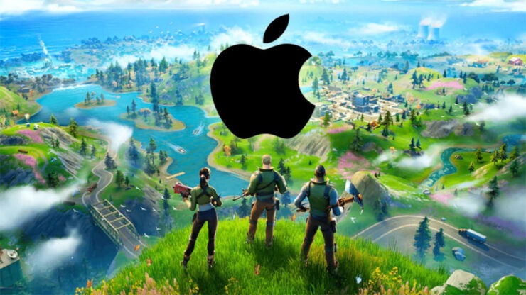 Epic Games хотела сэкономить, не уплачивая комиссию Apple, но тогда так захотели бы сделать все. Фото.