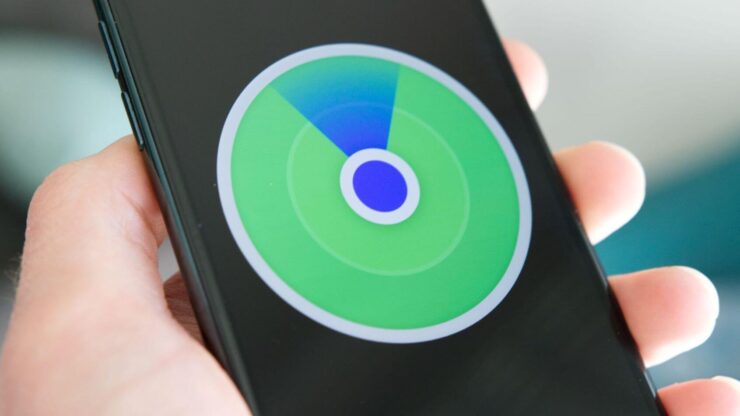 Приложение Локатор теперь позволяет искать сторонние устройства, если они прошли сертификацию MFi. Фото.