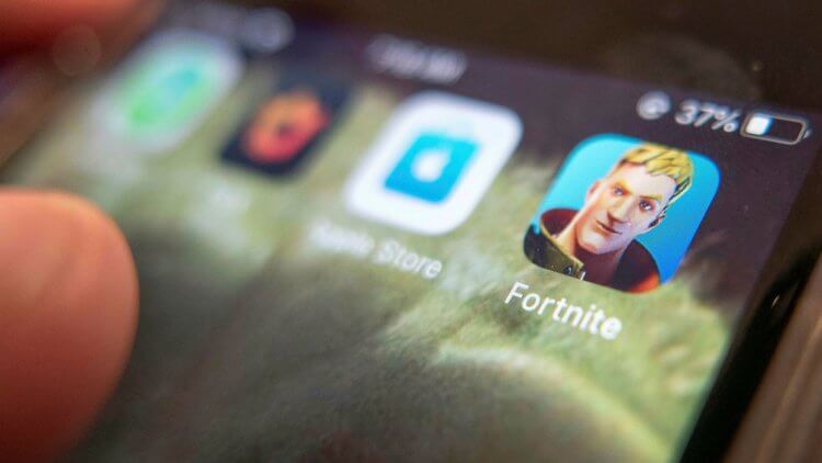iMessage, Flash, App Store: Сколько интересного мы узнали благодаря удалению Fortnite из App Store. Фото.