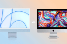 Сравнение iMac