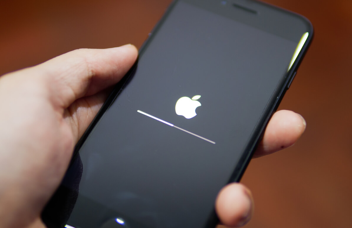 iOS 14.5 скорее всего выйдет только 23 апреля, больше чем через 2 недели. Фото.