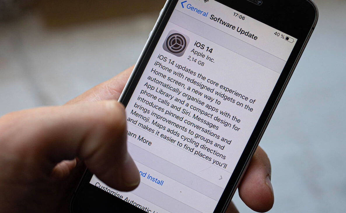 Чо там у Android? iOS 14 установили на 90% совместимых устройств. Чо там у Android? iOS 14 установили на 90% совместимых устройств. Фото.